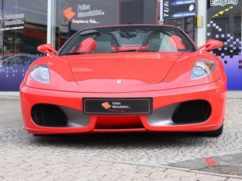 Ferrari F430 Lackschutzfolierung – Bild 3