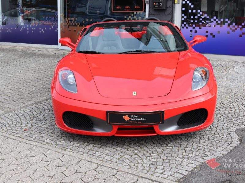 Ferrari F430 Lackschutzfolierung – Bild 10