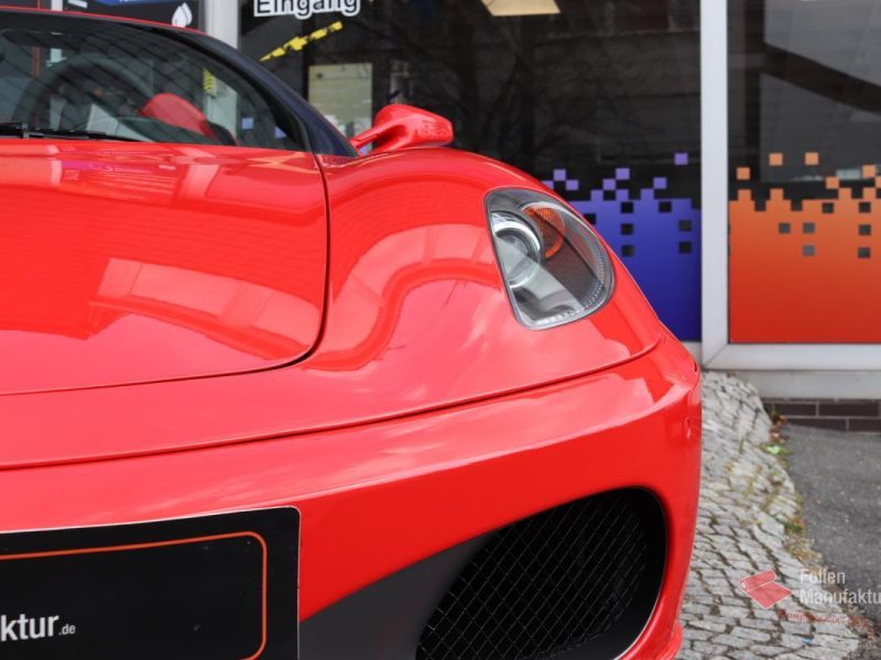 Ferrari F430 Lackschutzfolierung – Bild 4
