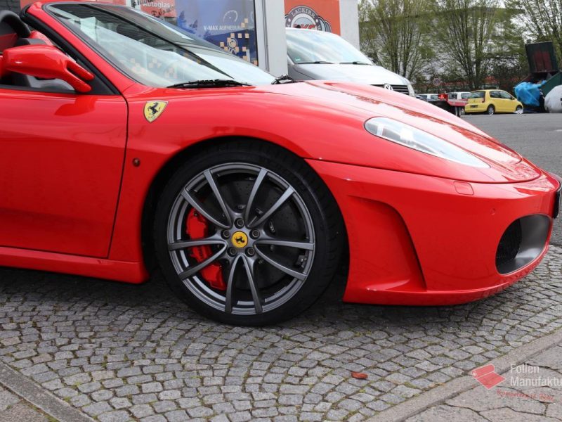 Ferrari F430 Lackschutzfolierung – Bild 6