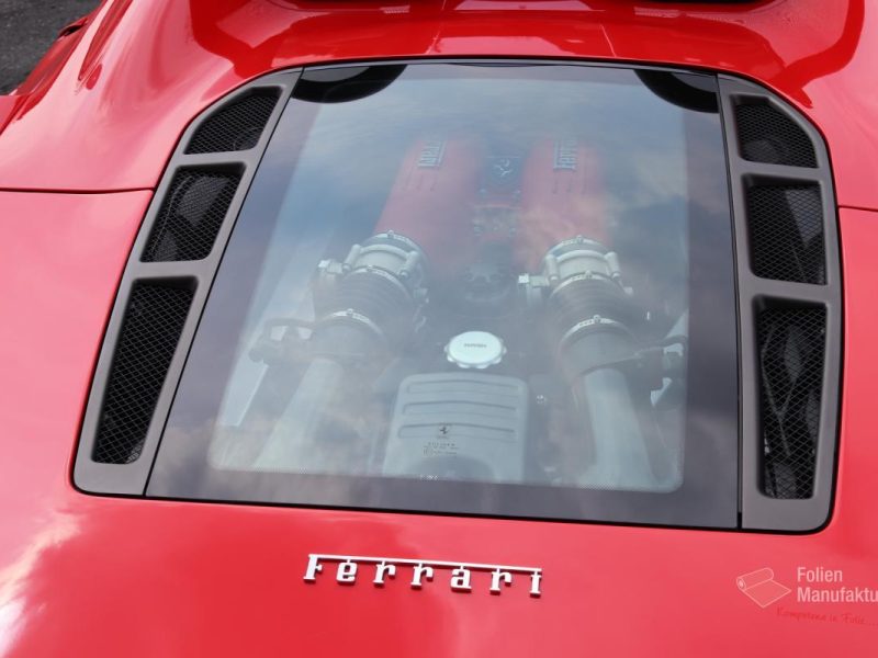 Ferrari F430 Lackschutzfolierung – Bild 9
