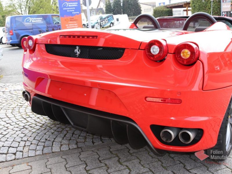 Ferrari F430 Lackschutzfolierung – Bild 8