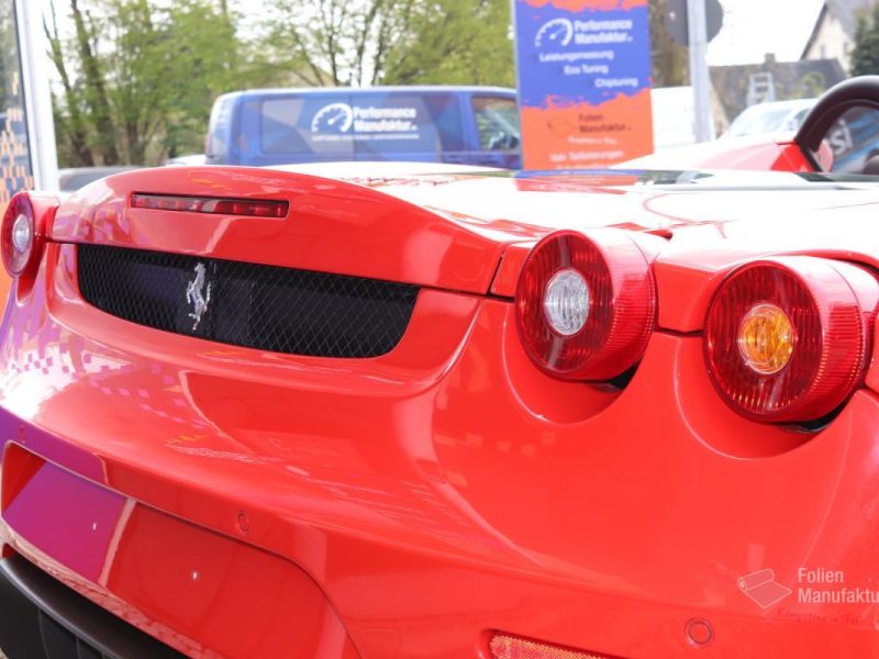 Ferrari F430 Lackschutzfolierung – Bild 7