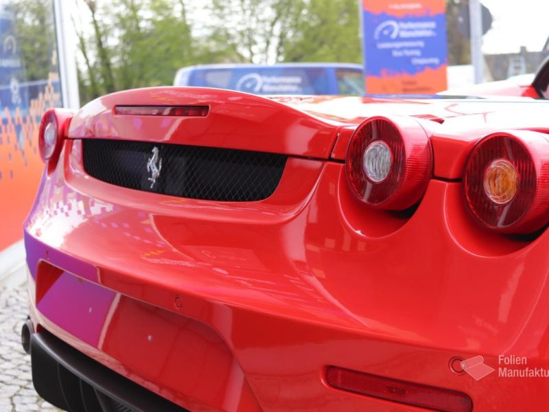 Ferrari F430 Lackschutzfolierung – Bild 5