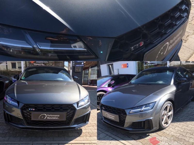 Audi TTs Paint Protection Film – Bild 3