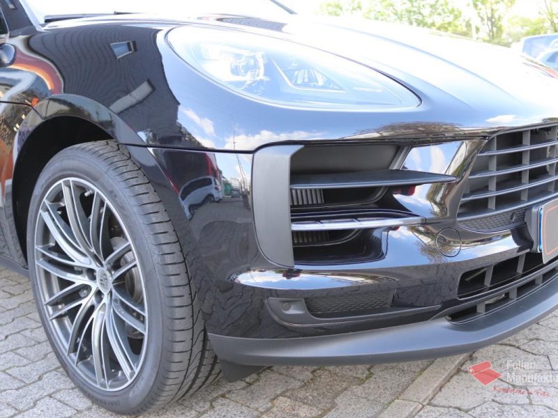 Porsche Macan S Lackschutzfolierung – Bild 4