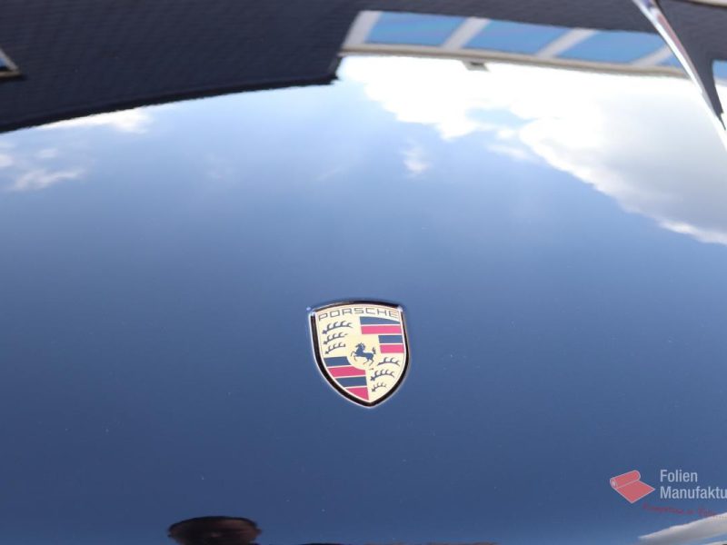 Porsche Macan S Lackschutzfolierung – Bild 7
