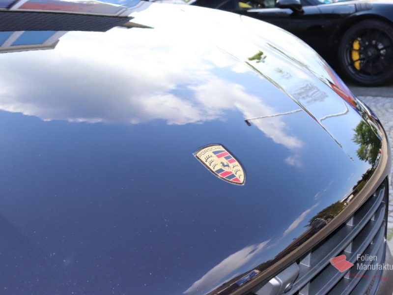 Porsche Macan S Lackschutzfolierung – Bild 5