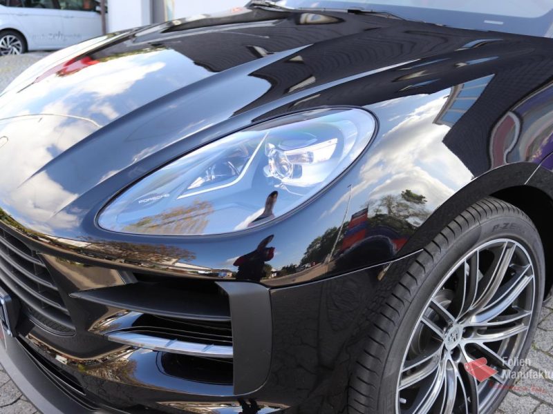 Porsche Macan S Lackschutzfolierung – Bild 3