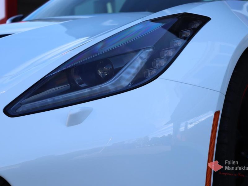 Corvette C7  Stingray Lackschutzfolierung – Bild 7