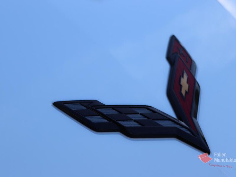 Corvette C7  Stingray Lackschutzfolierung – Bild 3