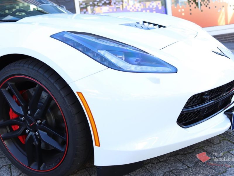 Corvette C7  Stingray Lackschutzfolierung – Bild 5