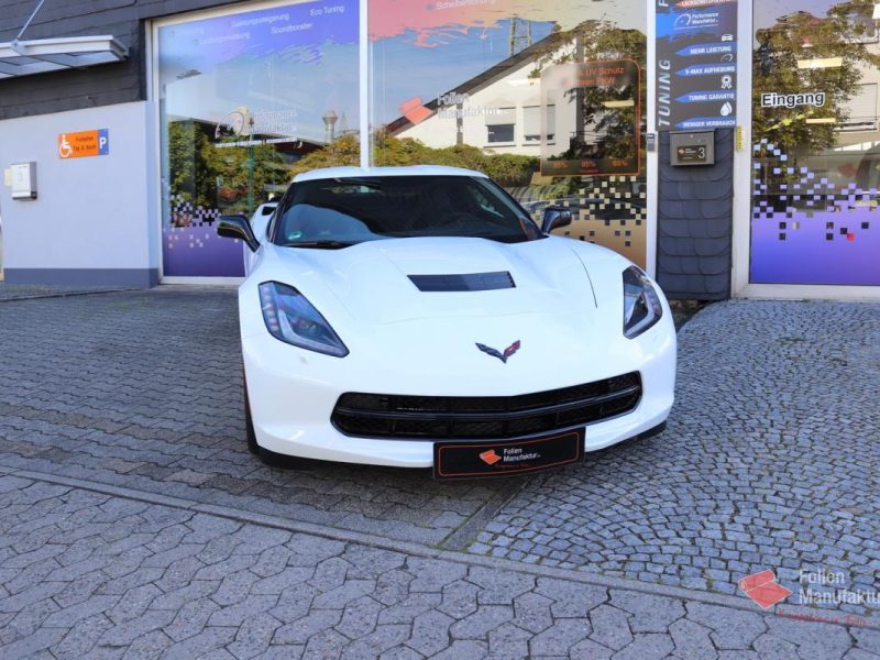 Corvette C7  Stingray Lackschutzfolierung – Bild 10