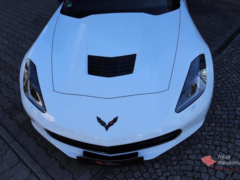 Corvette C7  Stingray Lackschutzfolierung – Bild 8
