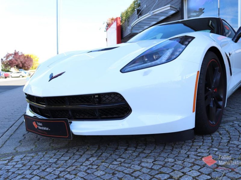 Corvette C7  Stingray Lackschutzfolierung – Bild 6