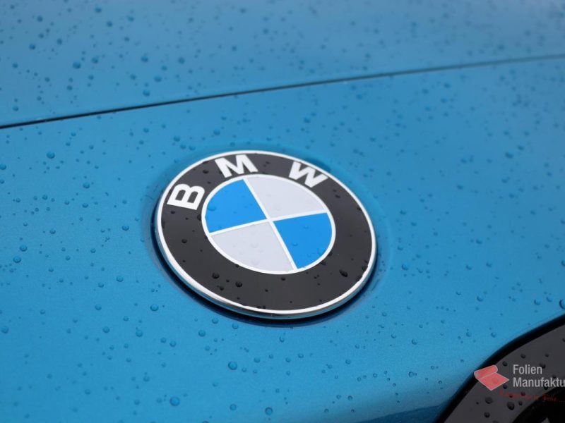 BMW M2 Lackschutzfolierung – Bild 3