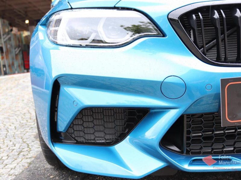 BMW M2 Lackschutzfolierung – Bild 5