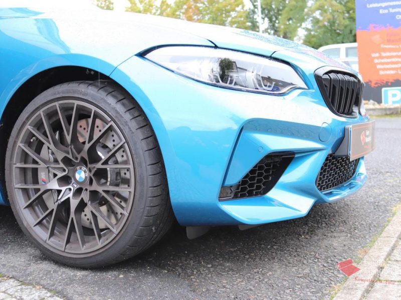 BMW M2 Lackschutzfolierung – Bild 4