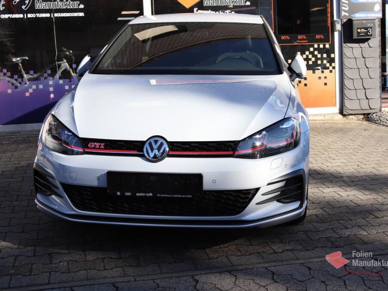 VW Golf GTI Design Wrap – Bild 1