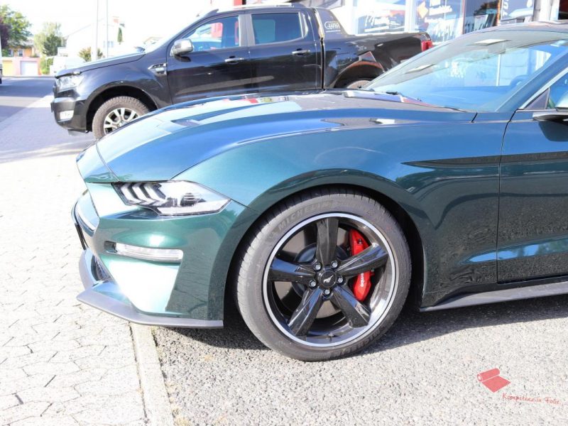 Ford Mustang Bullit Lackschutzfolierung – Bild 6