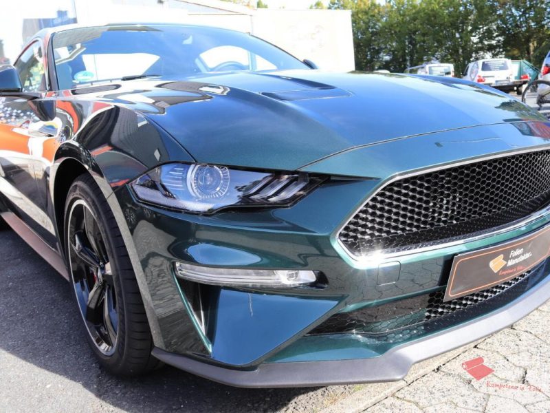 Ford Mustang Bullit Lackschutzfolierung – Bild 4