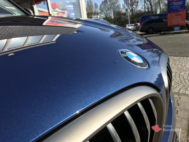 BMW X5 Lackschutzfolierung – Bild 4