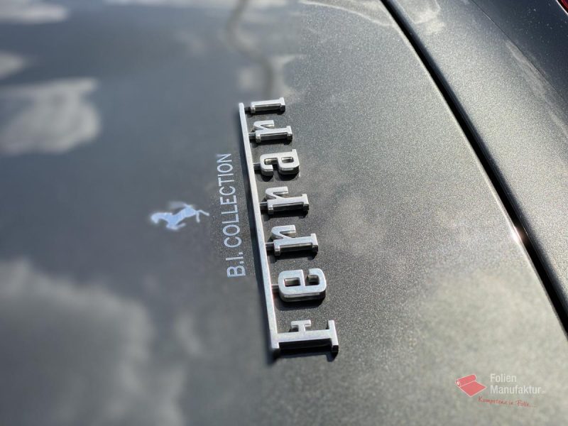 Ferrari 458 Lackschutzfolierung – Bild 10