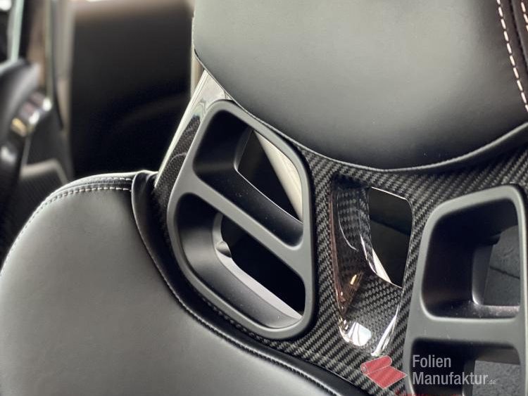 Porsche 991.2 GT3 RS Weissach Lackschutzfolierung – Bild 10