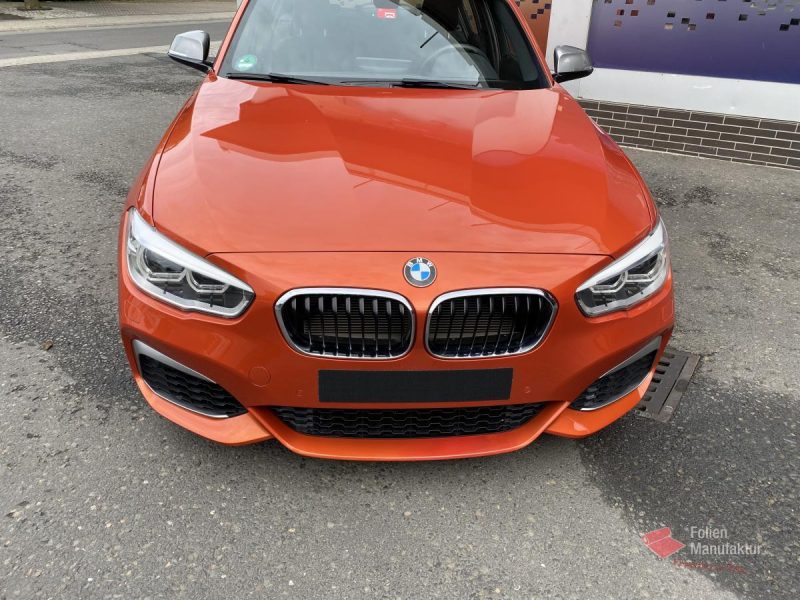 BMW 135M Lackschutzfolierung – Bild 6