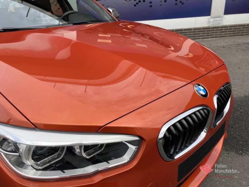 BMW 135M Lackschutzfolierung – Bild 4