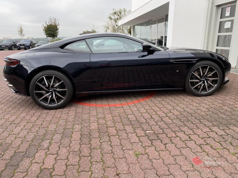 Aston Martin DB11 Paint Protection Film – Bild 2