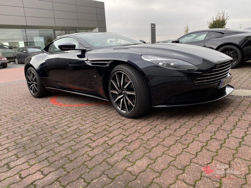 Aston Martin DB11 Paint Protection Film – Bild 6