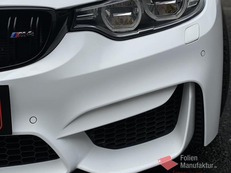 Bmw M4 Full Wrap – Bild 6