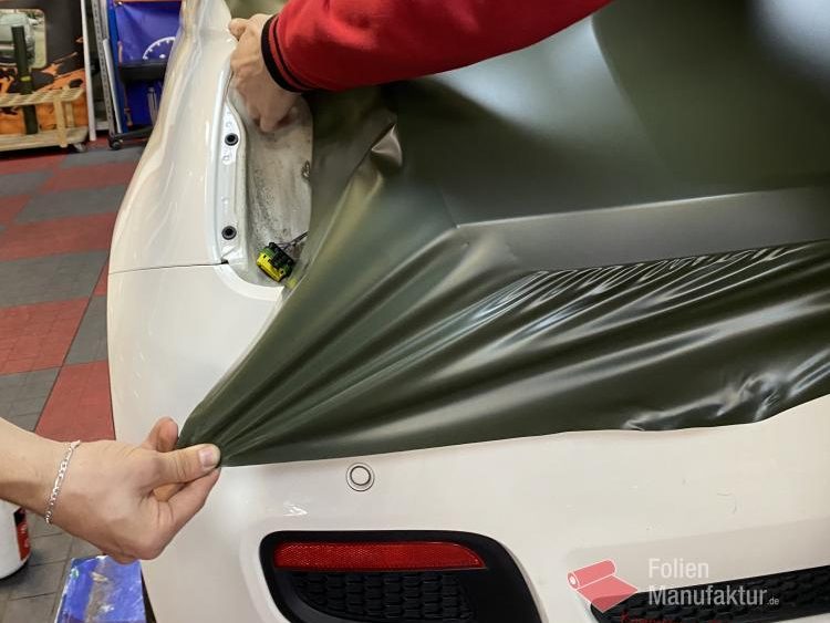 Fiat 500 Vollfolierung – Bild 10