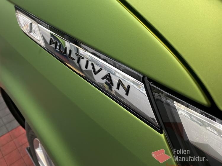 VW T6 Edition Full Wrap – Bild 6