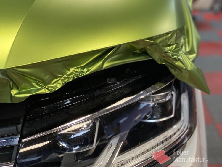 VW T6 Edition Full Wrap – Bild 5