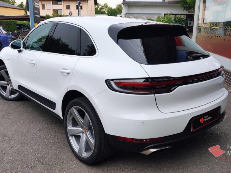 Porsche Macan Lackschutzfolierung – Bild 2