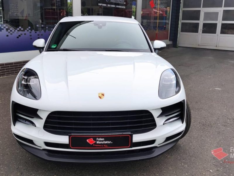 Porsche Macan Lackschutzfolierung – Bild 4