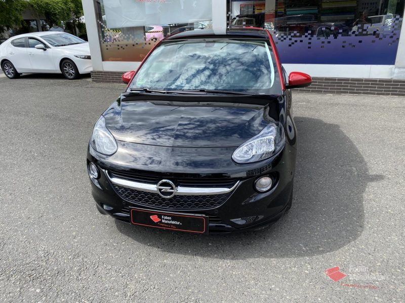 Opel Adam Lackschutzfolierung – Bild 5