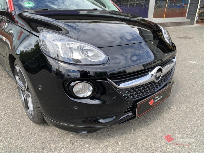 Opel Adam Lackschutzfolierung – Bild 1