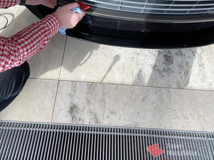 Aston Martin DB11 Lackschutzfolierung – Bild 7