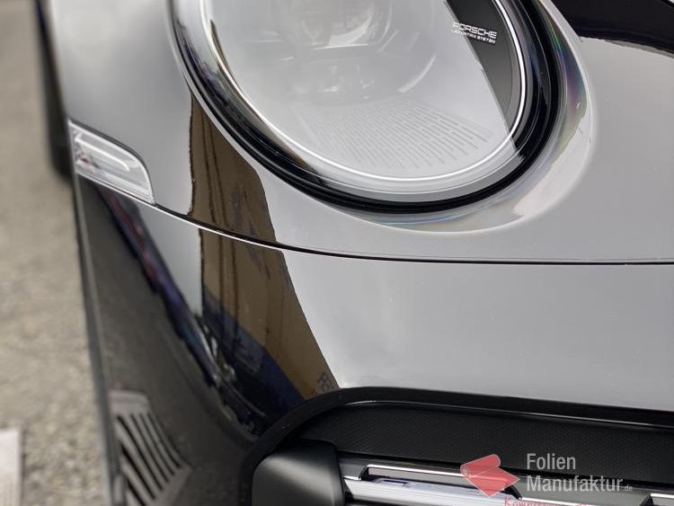 Porsche 911 992 Turbo S Lackschutzfolierung – Bild 5