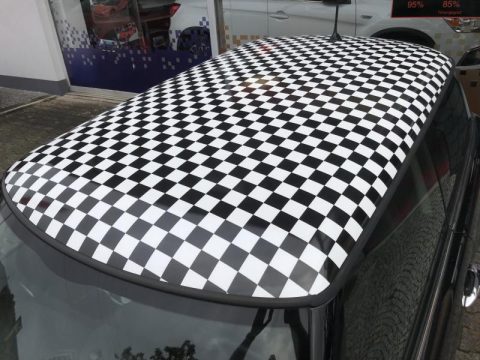 Mini Roof Wrap Caro