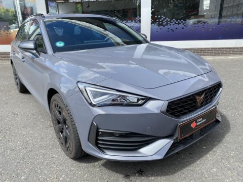 Seat Cupra Paint Protection Film