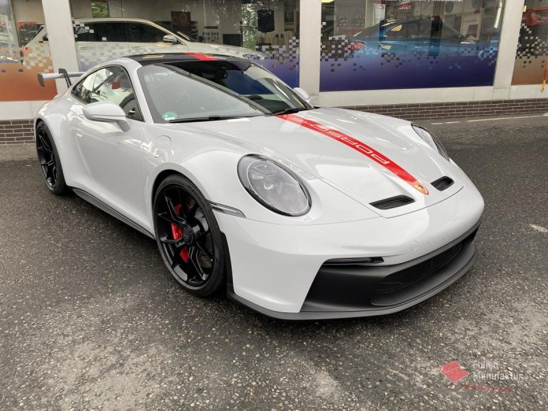 Porsche GT3 992 Lackschutzfolierung – Bild 1