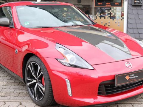 Nissan 370Z Carbon