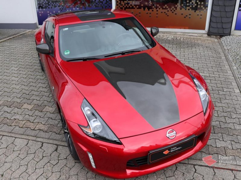 Nissan 370Z Carbon – Bild 10