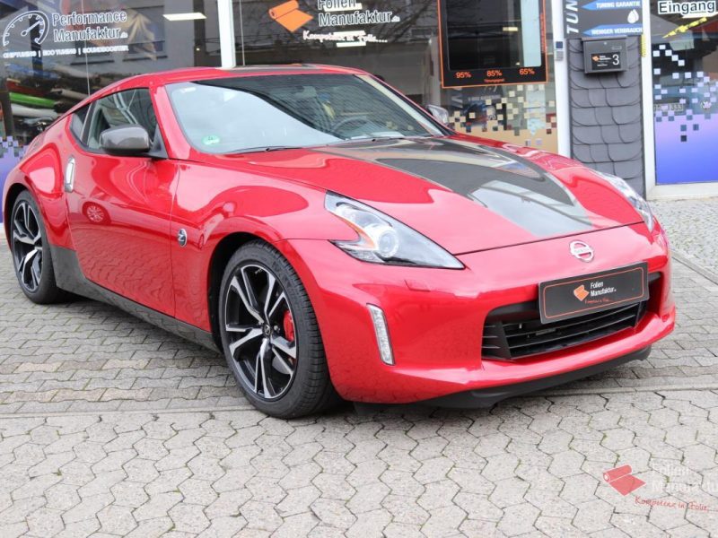 Nissan 370Z Carbon – Bild 2