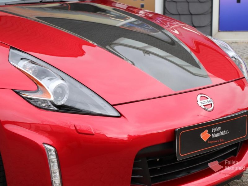 Nissan 370Z Carbon – Bild 3