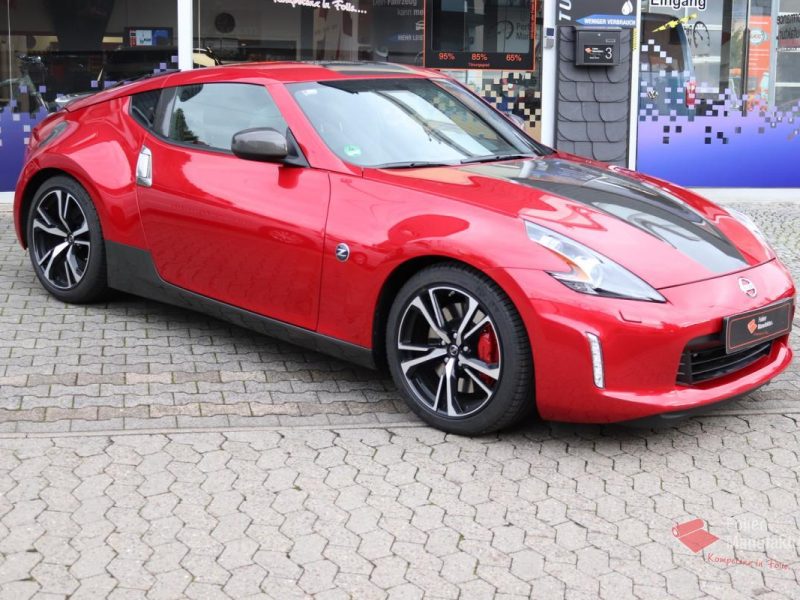 Nissan 370Z Carbon – Bild 4